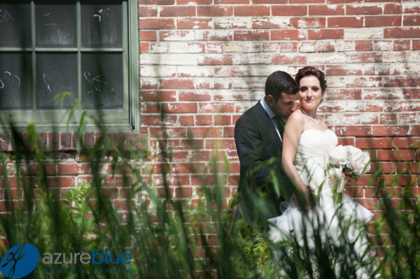 Evergreen Brickworks, Toronto, Brickworks wedding, wedding photography