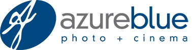 Azure Blue Photography and Cinema