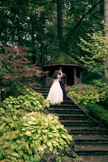 wedding photography, bride and groom, wedding photographer, Edwards gardens